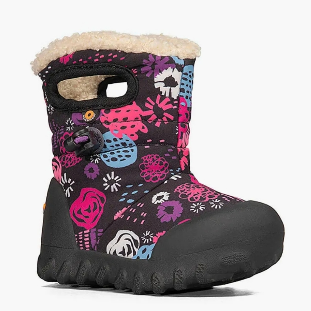 EUC Bogs Moc Garden Party Boot Size 7